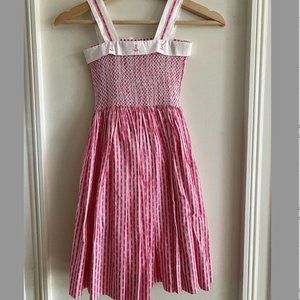 Adorable Bella Bliss Smocked Anchor Dress(es)